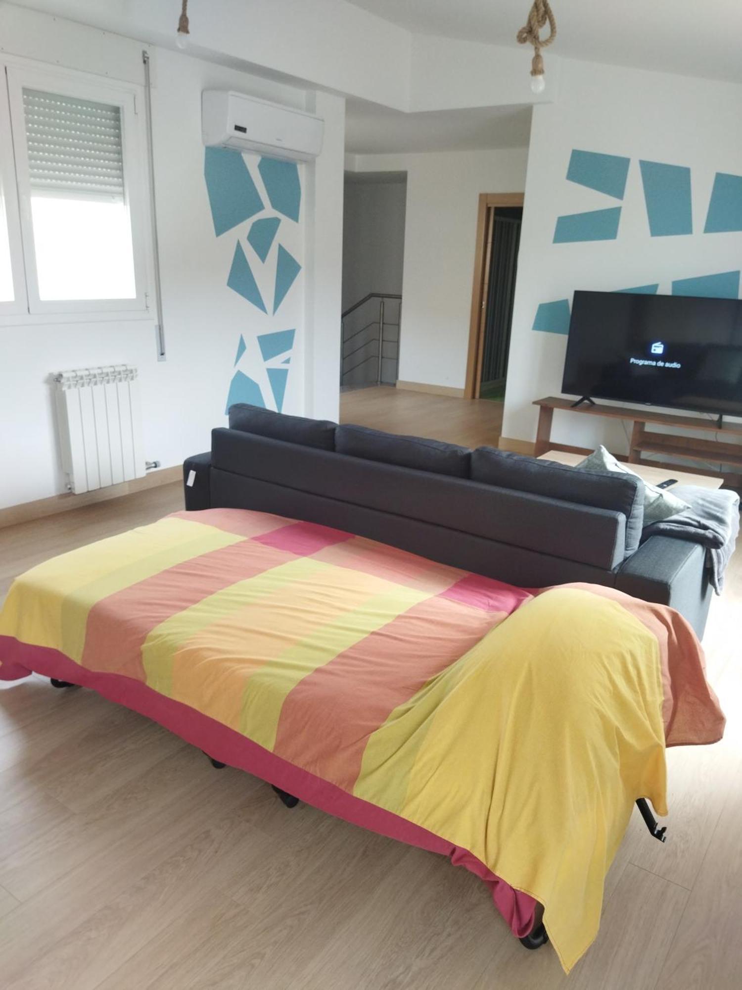 Atico Entero Con Habitacion En 科雷拉 外观 照片