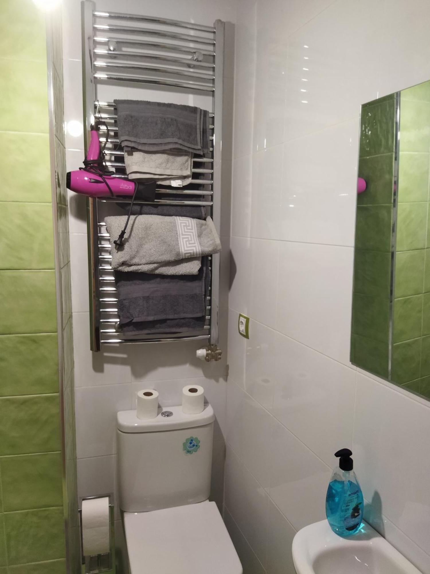 Atico Entero Con Habitacion En 科雷拉 外观 照片
