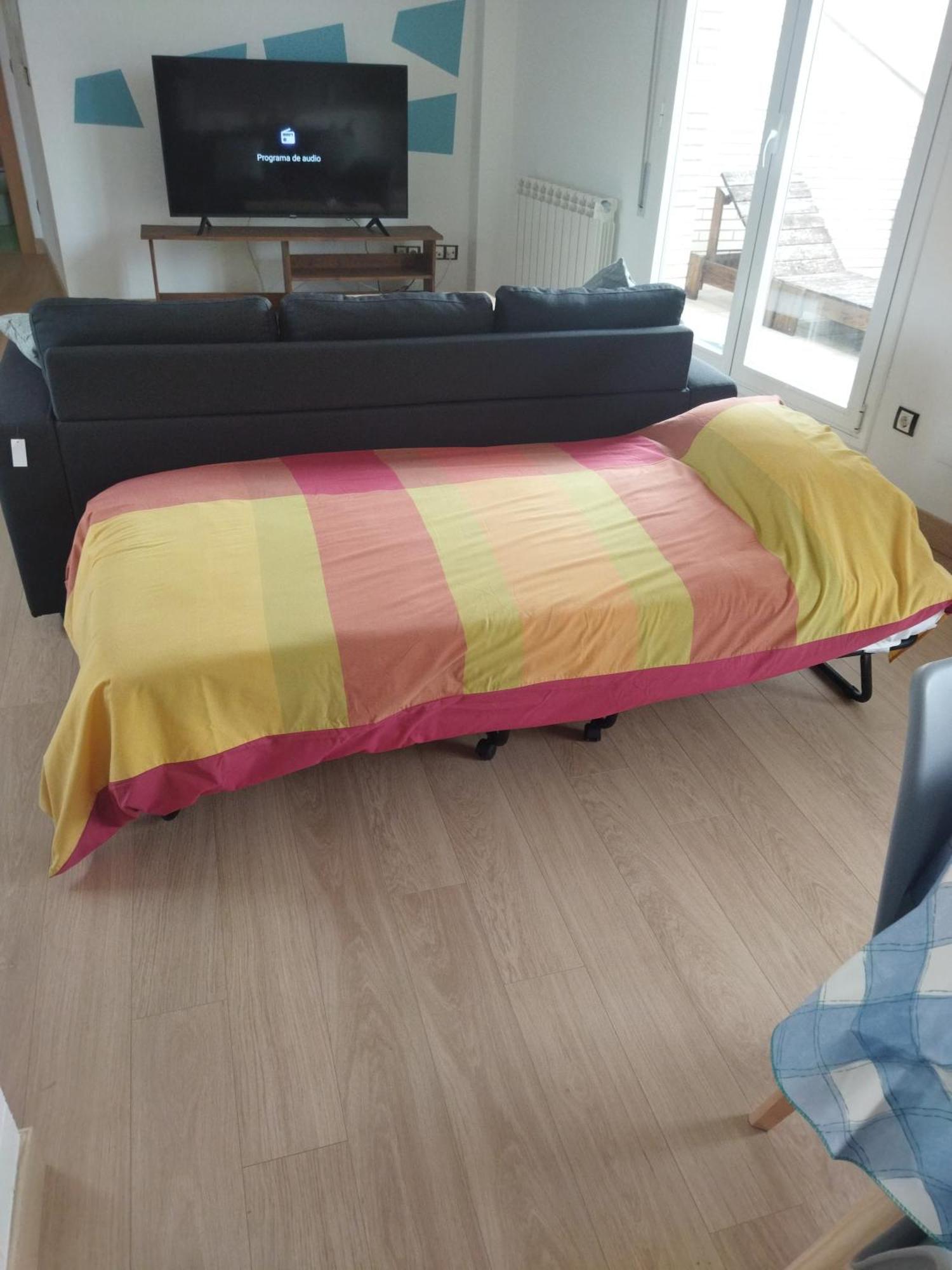 Atico Entero Con Habitacion En 科雷拉 外观 照片