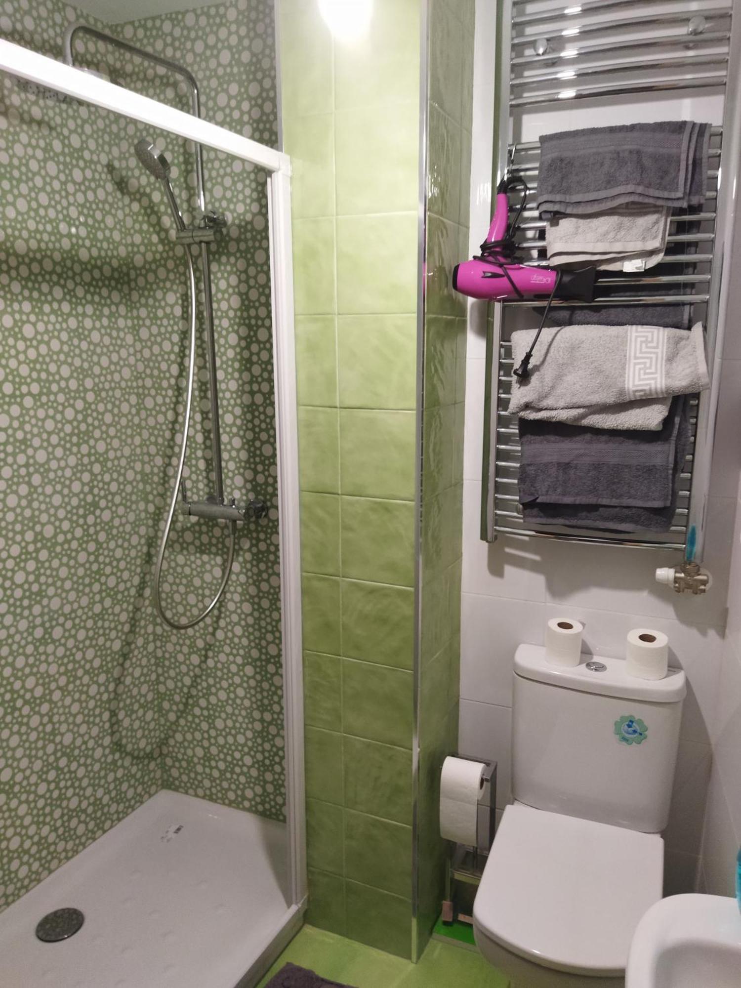 Atico Entero Con Habitacion En 科雷拉 外观 照片