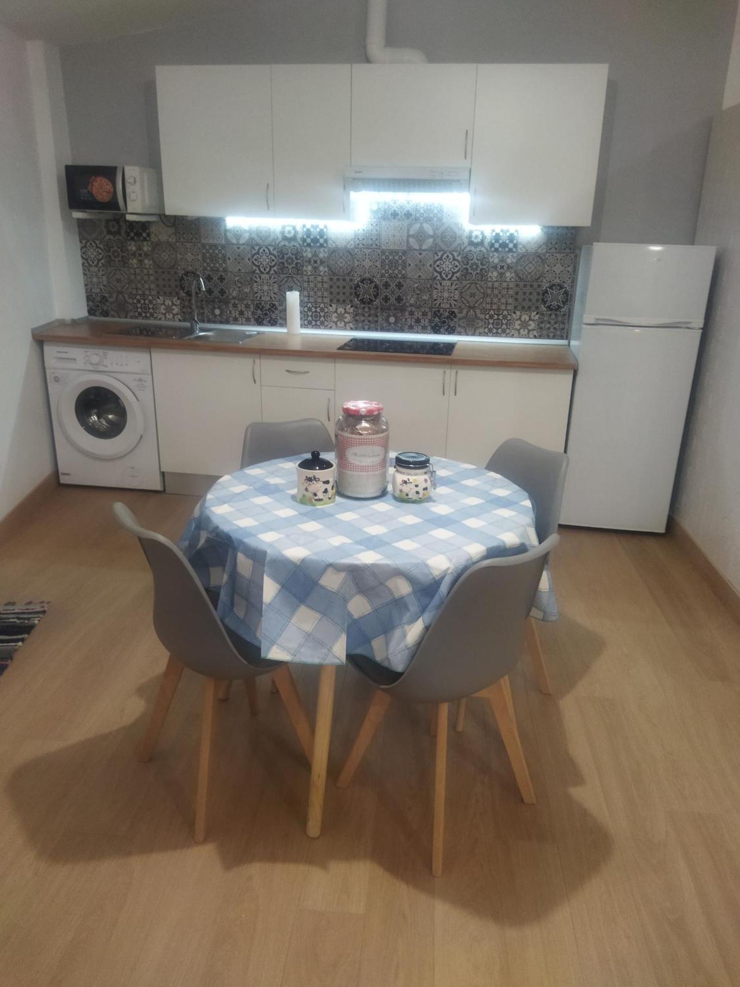Atico Entero Con Habitacion En 科雷拉 外观 照片