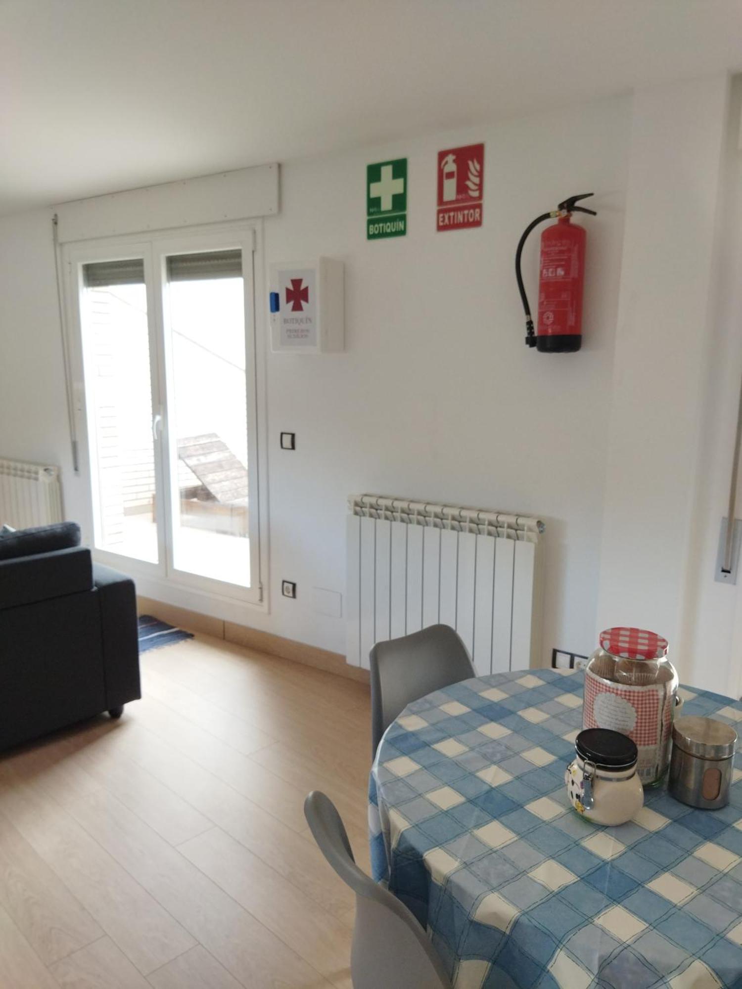 Atico Entero Con Habitacion En 科雷拉 外观 照片