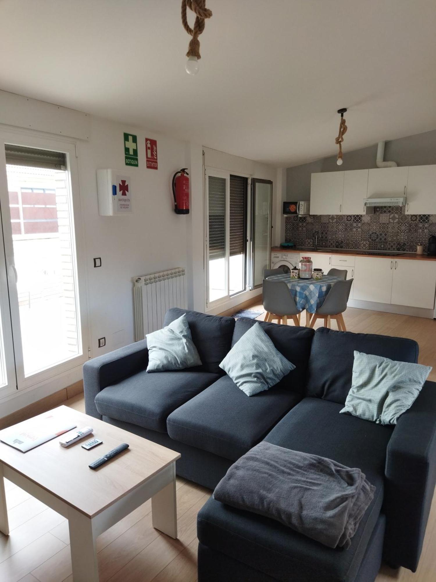 Atico Entero Con Habitacion En 科雷拉 外观 照片