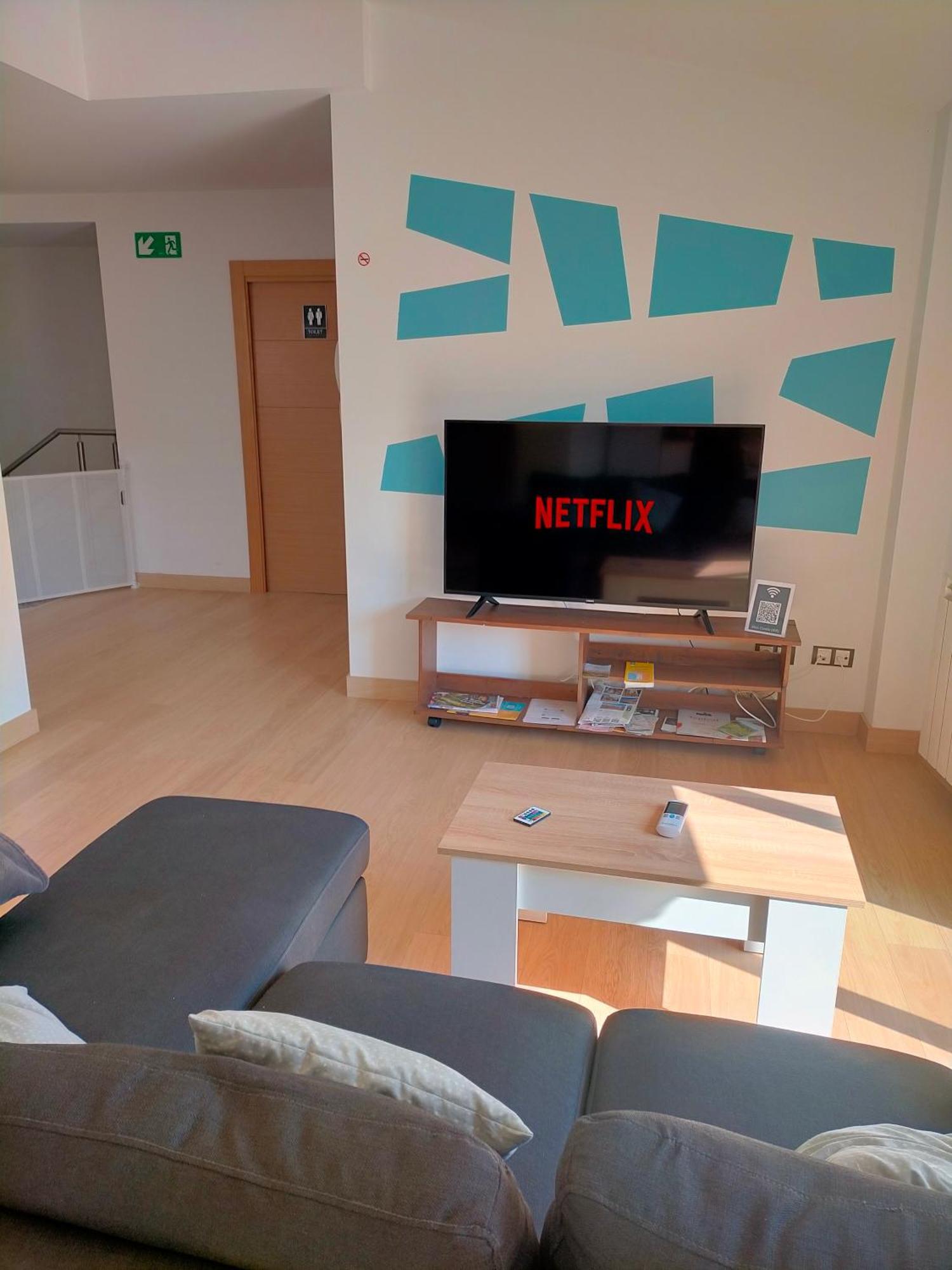 Atico Entero Con Habitacion En 科雷拉 外观 照片