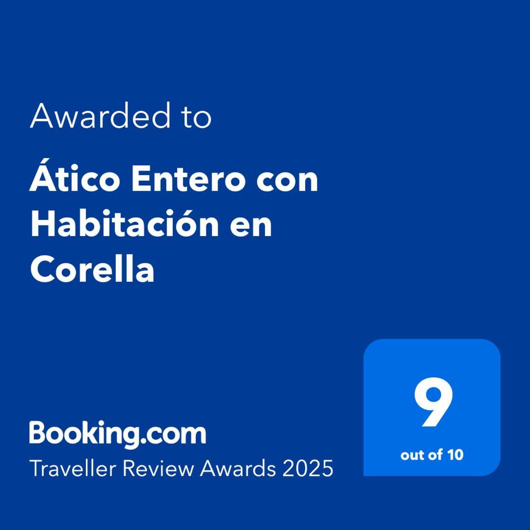 Atico Entero Con Habitacion En 科雷拉 外观 照片